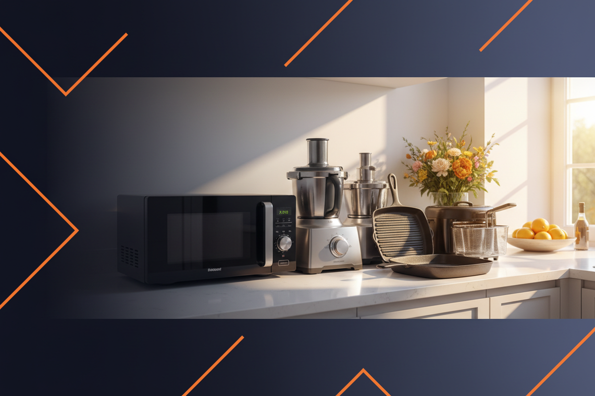 Best Refurbished Kitchen Appliances for Summer 2026 โ Save on Smart Home & Cooking Essentials