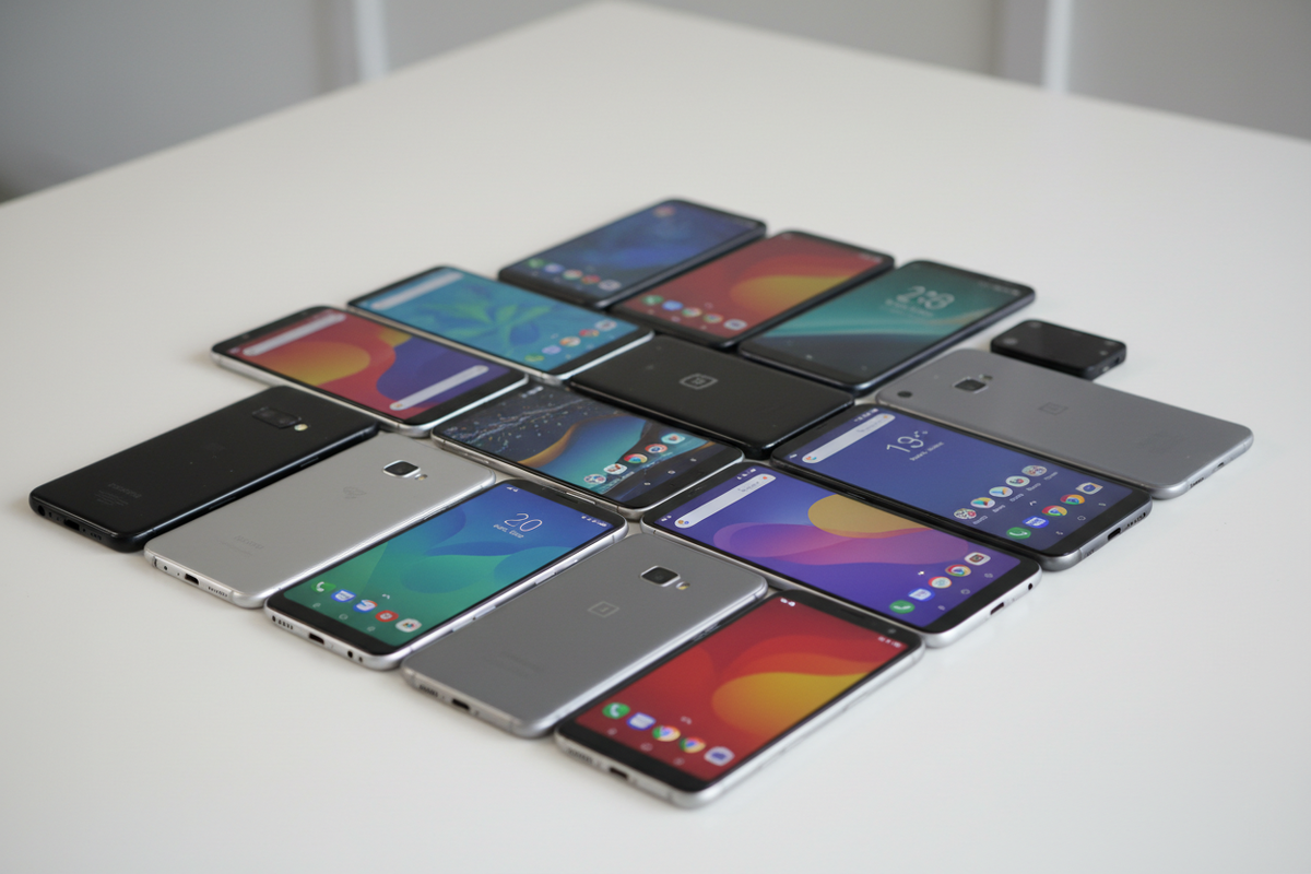 Best Refurbished Android Phones in Europe 2026 โ Affordable Samsung, Xiaomi & Google Deals
