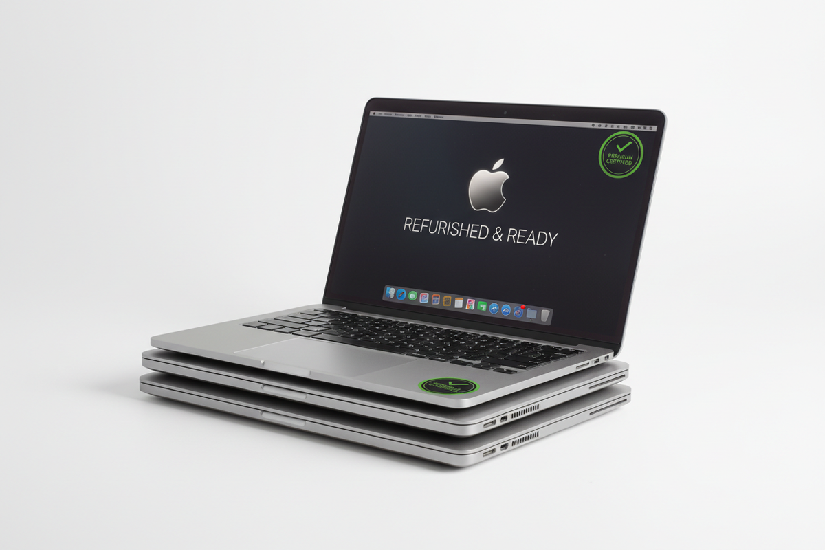Best Refurbished MacBooks in Europe 2026 โ MacBook Air & Pro Deals