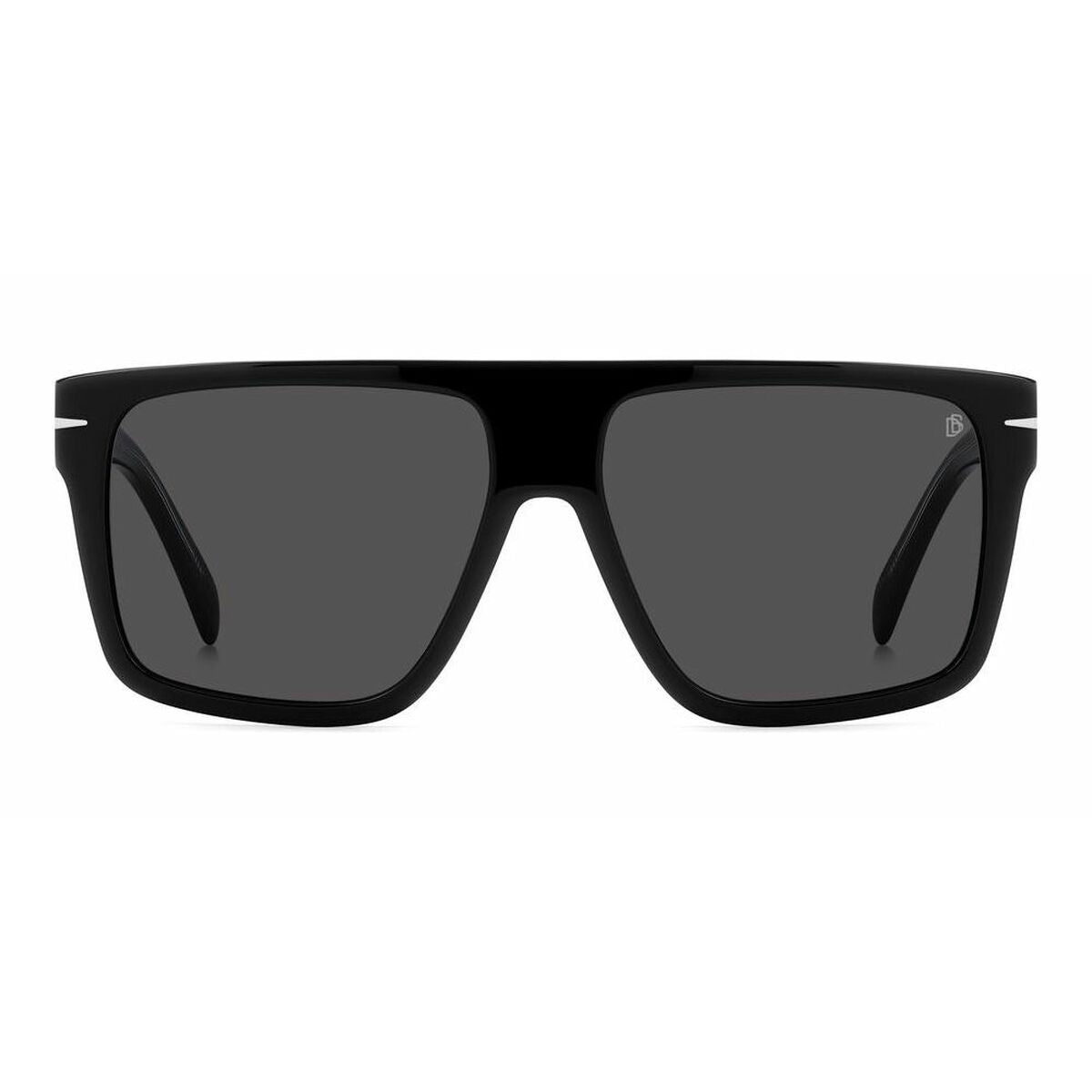 David Beckham Men's Sunglasses David Beckham Db 7149_S Black