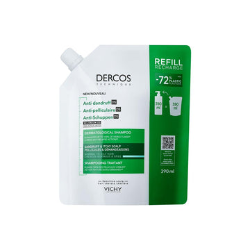 Shampoo Vichy DERCOS 390 ml