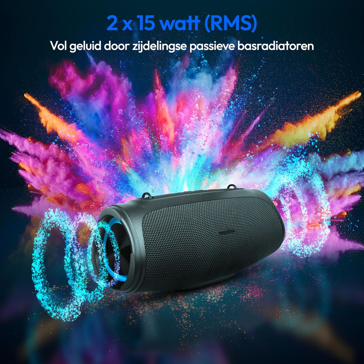 Speakers Medion 50077070 15 W