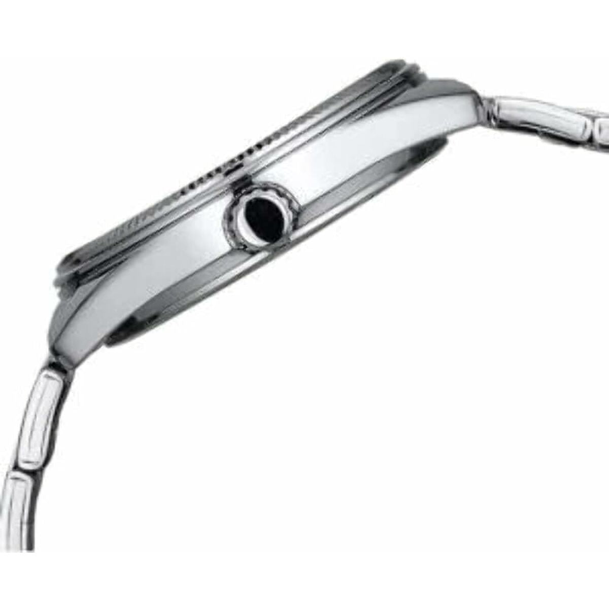 Casio Men's Watch Casio Green Silver