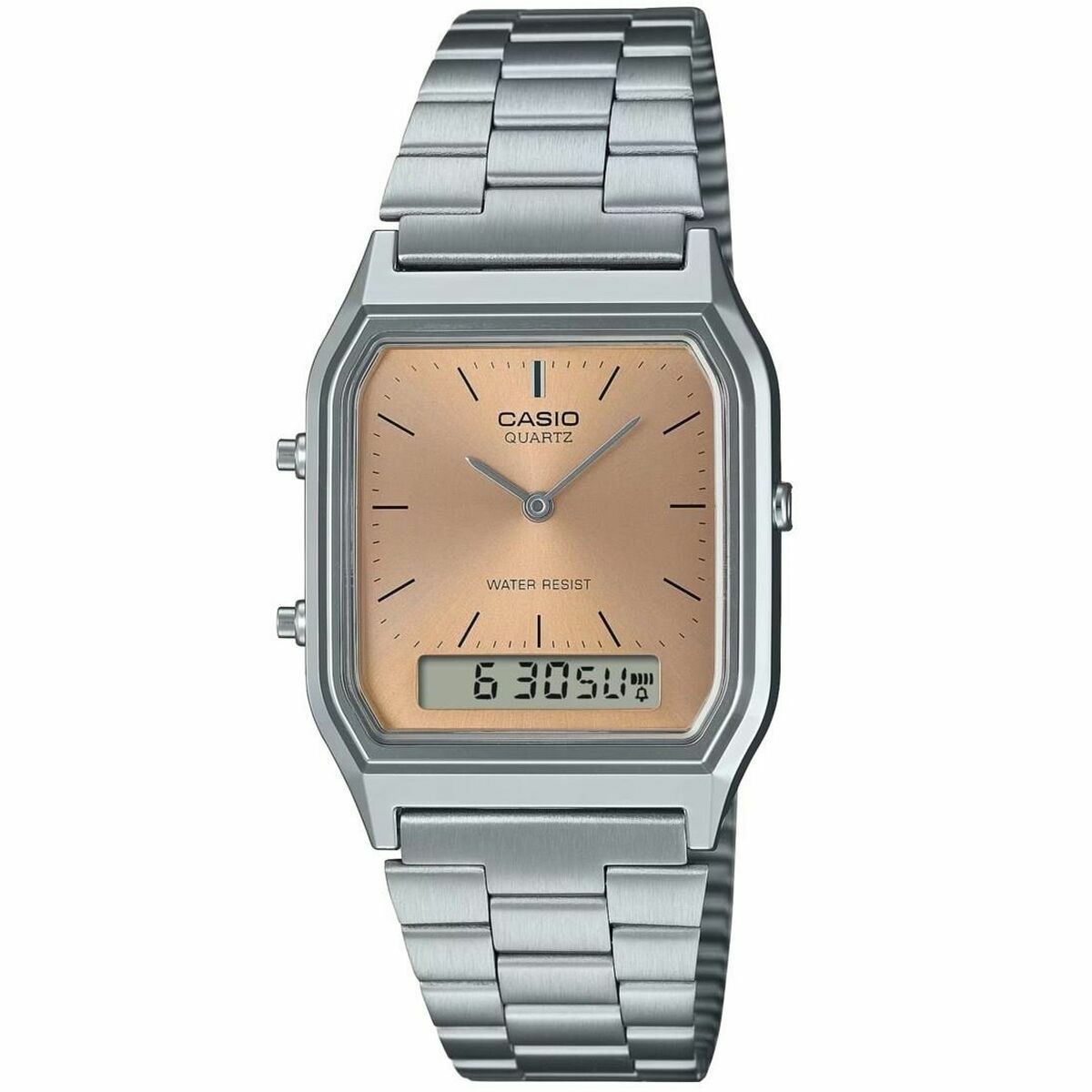 Casio Unisex Watch Casio Aq-230A-4Amqyes