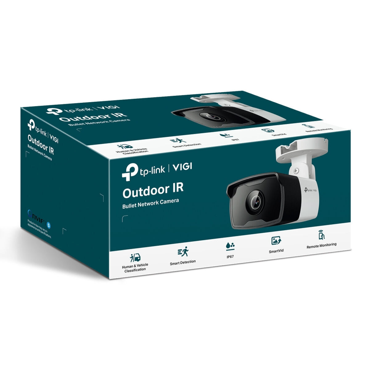 Tp-Link Surveillance Camcorder Tp-Link Vigi C340I 2.8Mm
