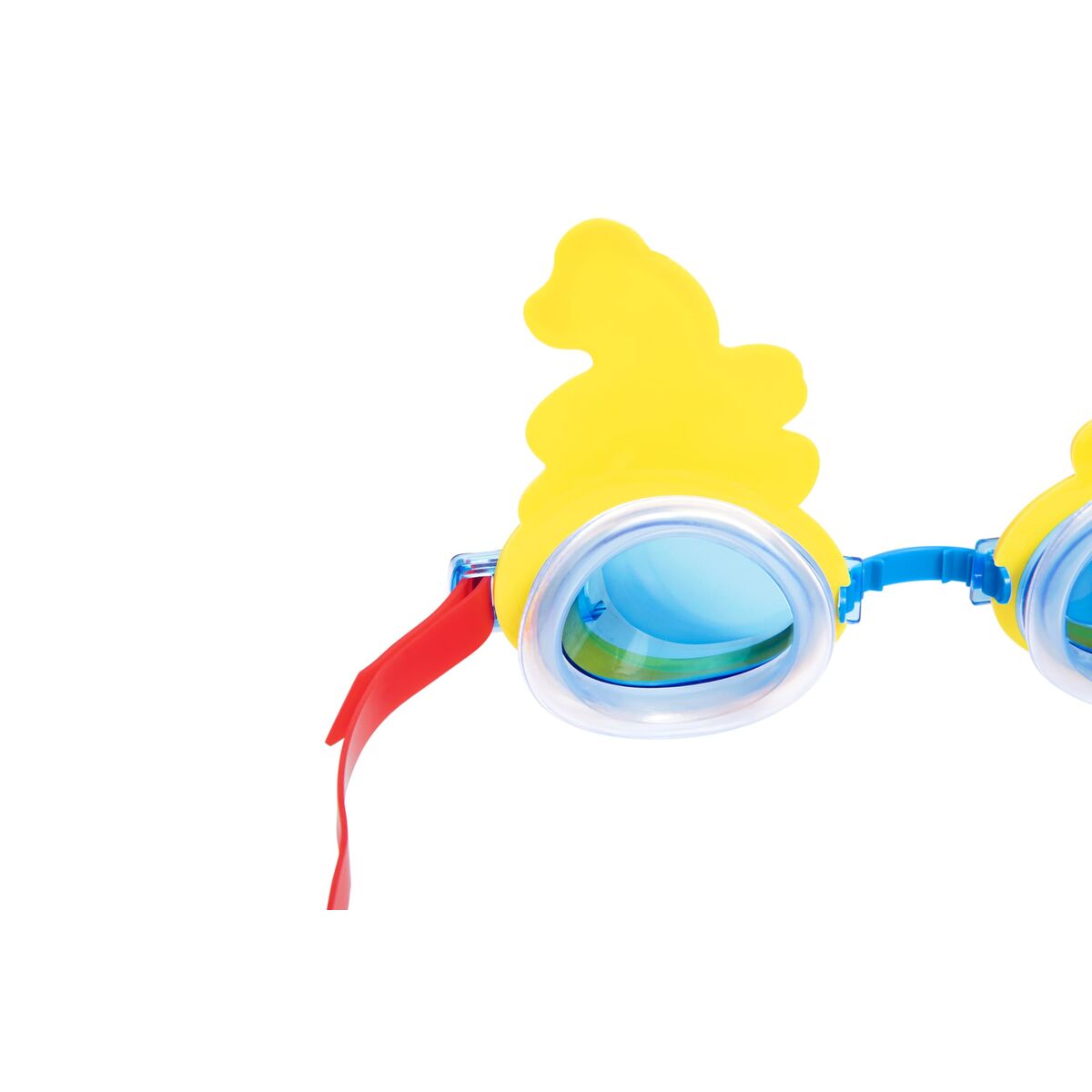 Swimming Goggles Bestway Yellow