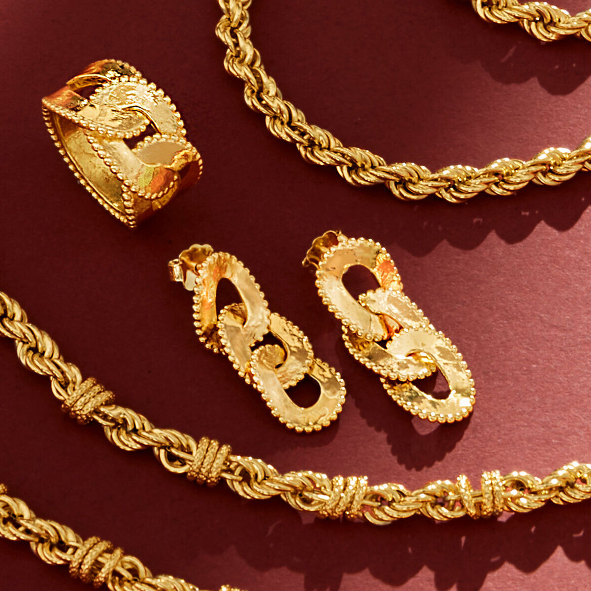 Etrusca Ladies' Watch Etrusca Wset00672.Yg - 16