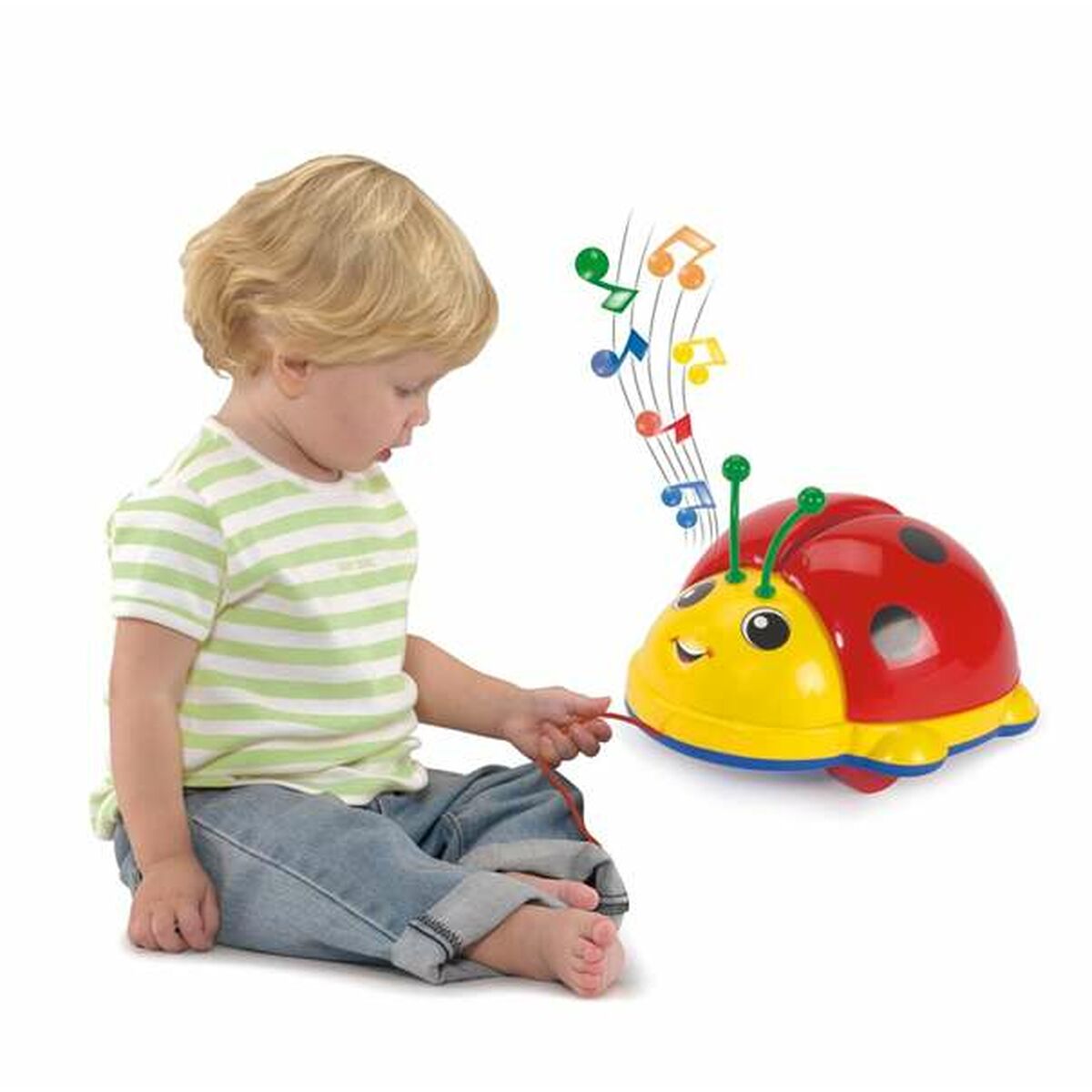 Interactive Toy for Babies Moltó 23 cm