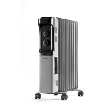Oil-filled Radiator Taurus Dakar Grey 2500 W (Refurbished B)