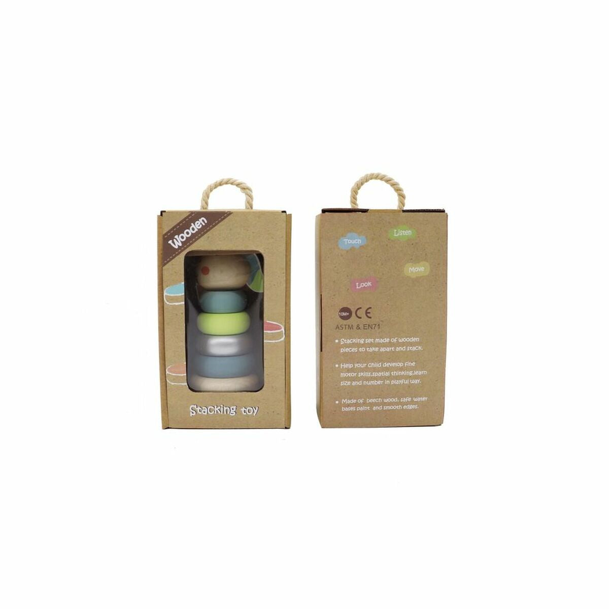 Construction set DKD Home Decor