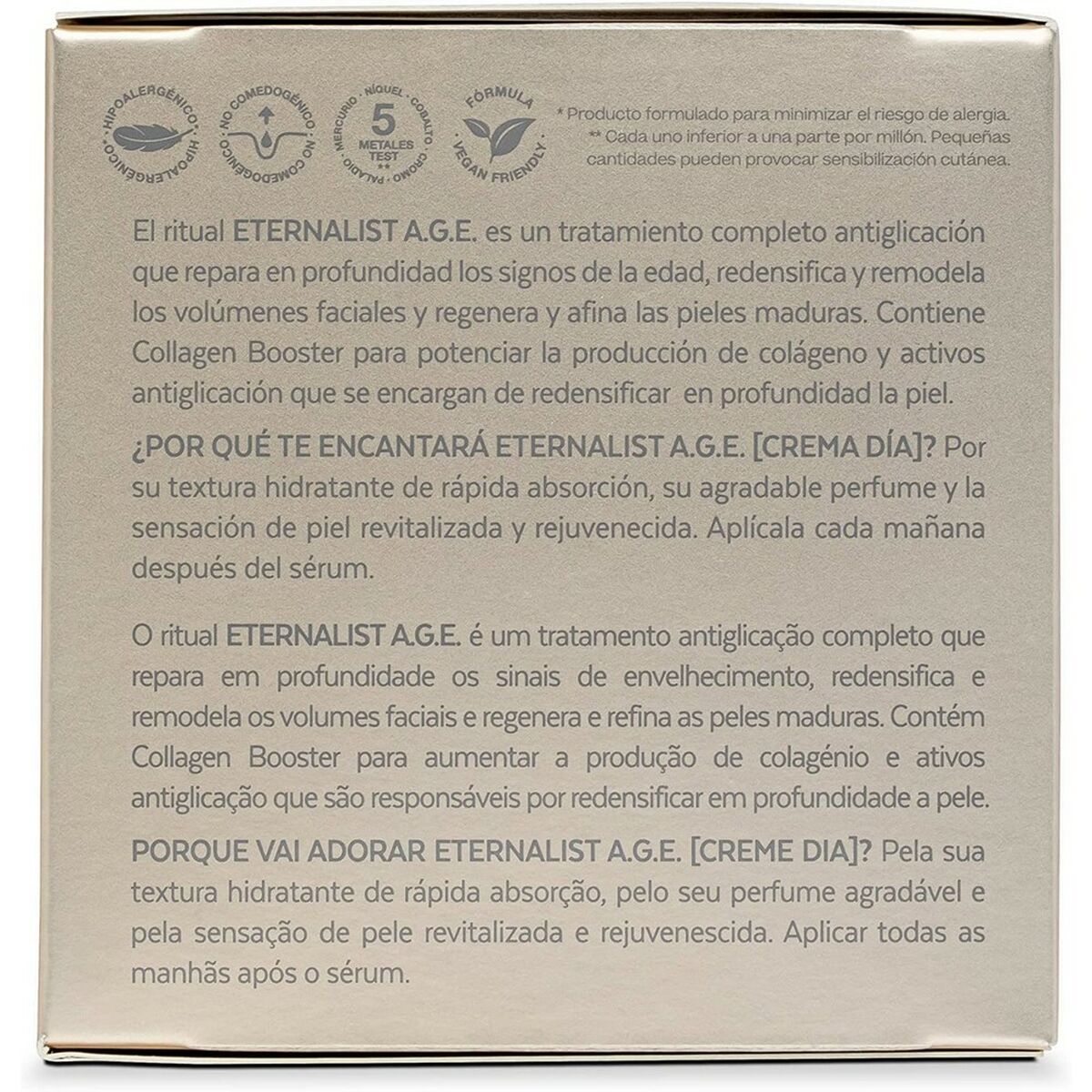 Day Cream Sensilis Eternalist 50 ml