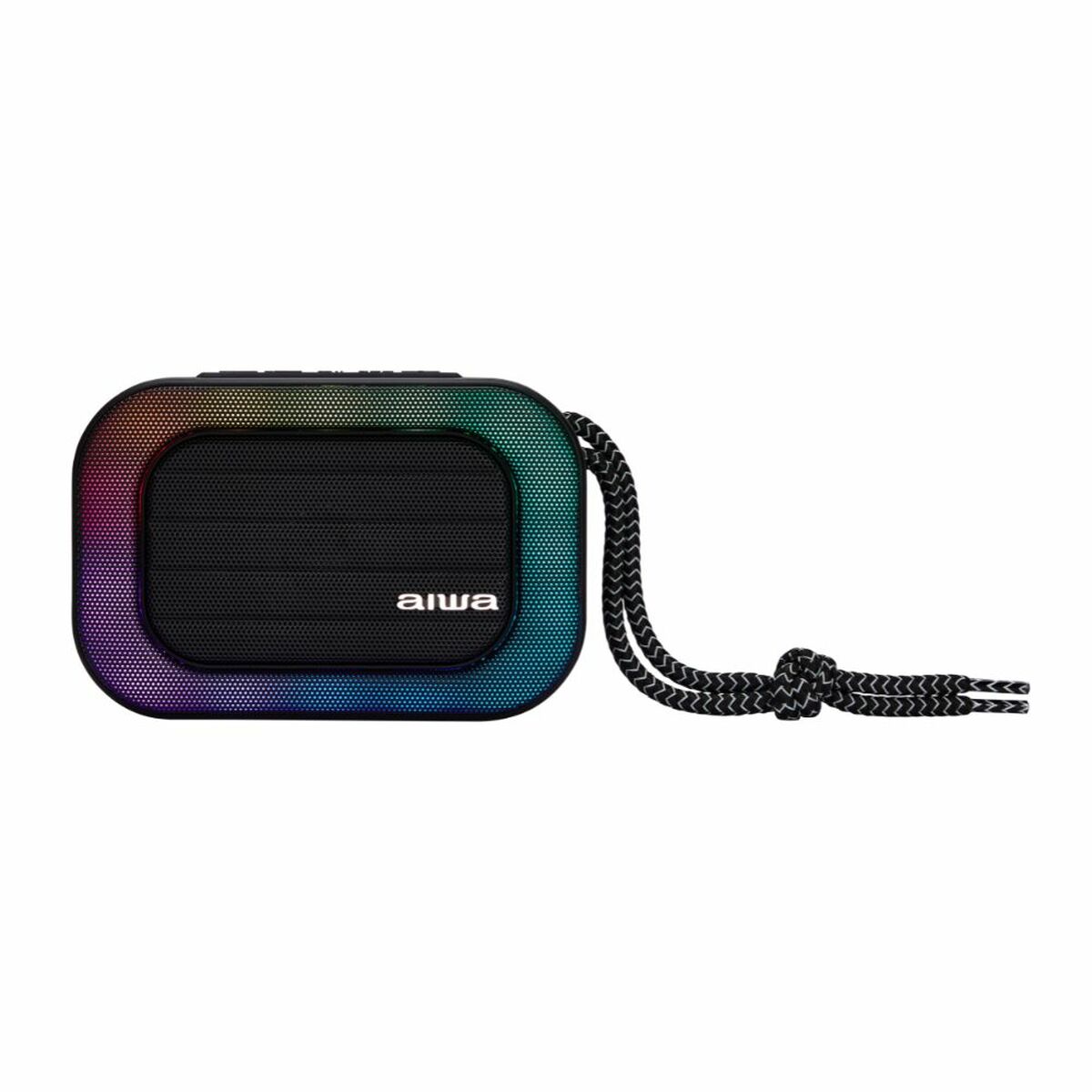 Aiwa Portable Bluetooth Speakers Aiwa Bst130Tn Black 5 W