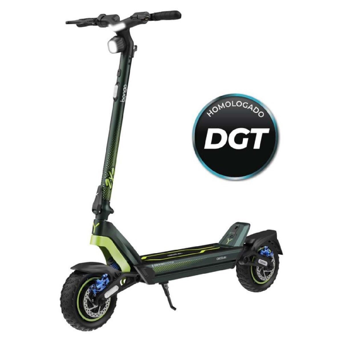 Cecotec Electric Scooter Cecotec Y85 2X2 Xxl Connected 350 W X 2 45 Km/H