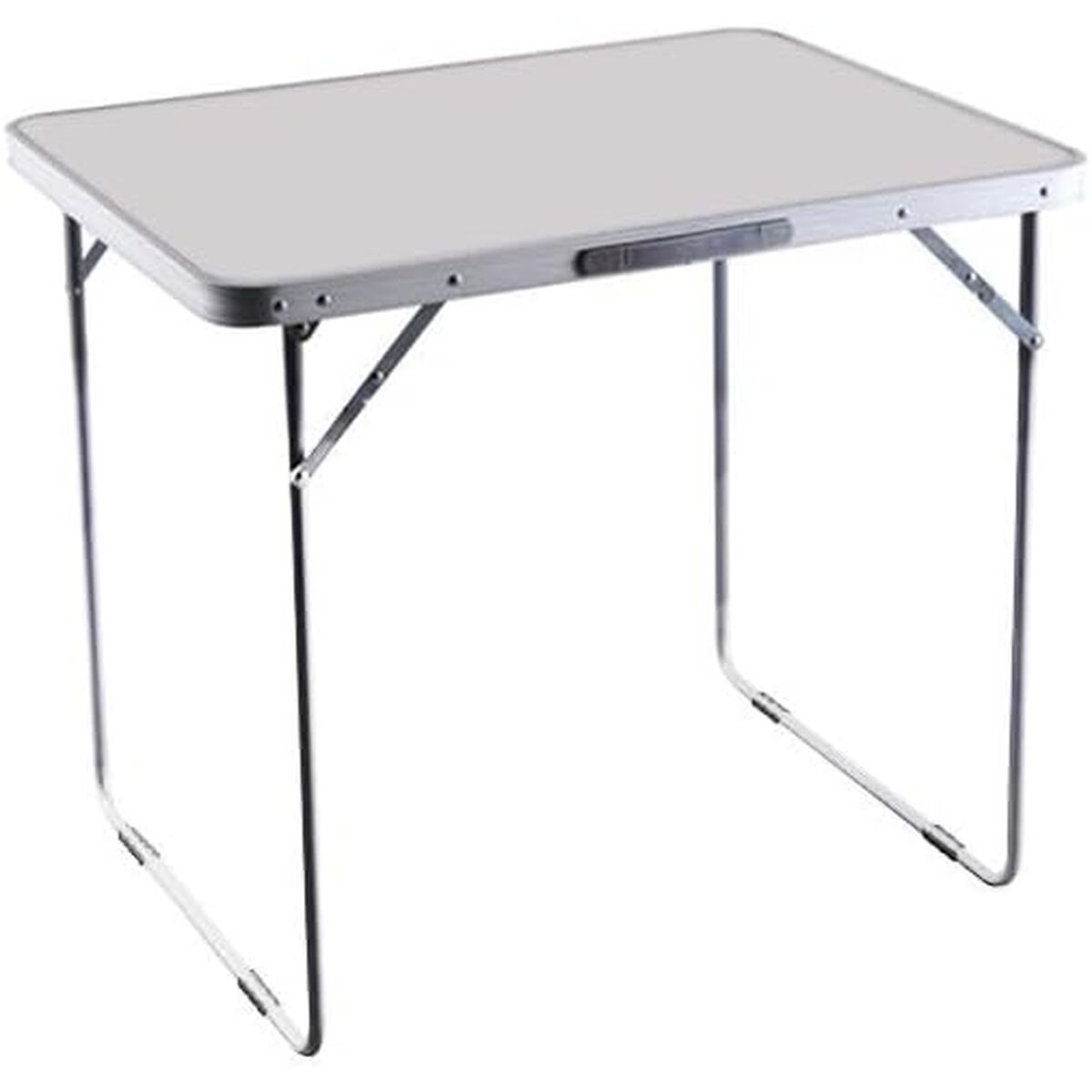 Folding Table Marbueno Grey 56 x 24 x 34 cm