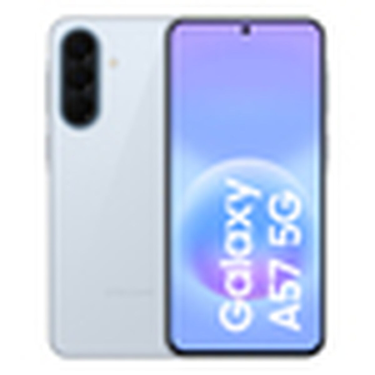 Samsung Smartphone Samsung A57 Sm-A576B 6,7" Octa Core 8 Gb Ram 256 Gb Icy Blue