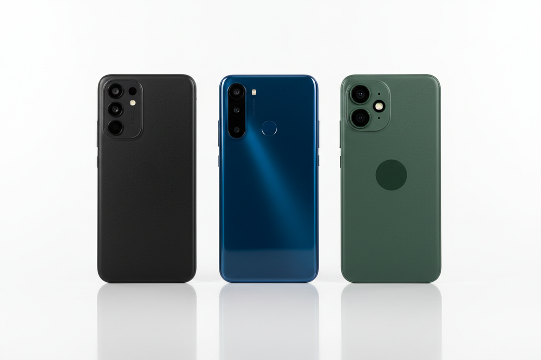 Best Budget Smartphones in Europe 2026 – Top Affordable Picks Under €300