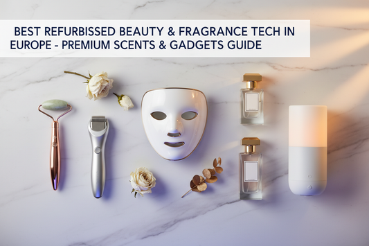 Best Refurbished Beauty & Fragrance Tech in Europe 2026 – Premium Scents & Gadgets Guide