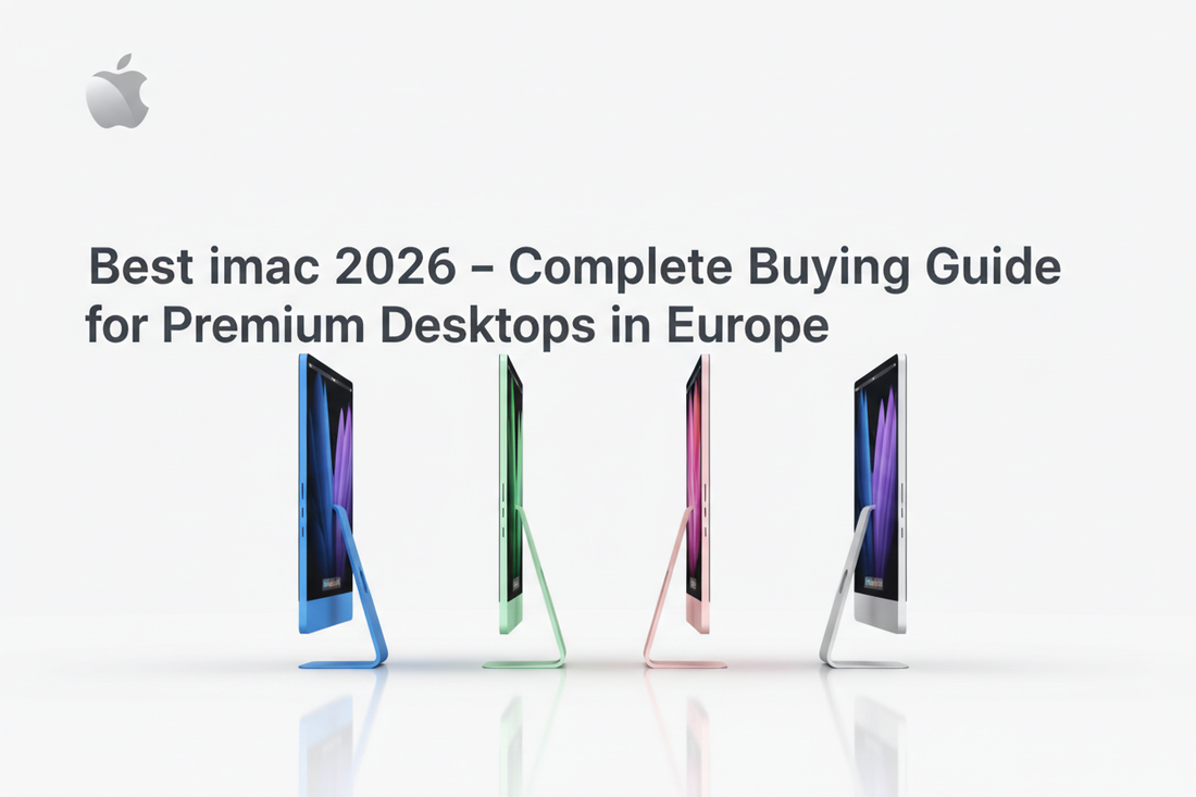 Best iMac 2026: Complete Buying Guide for Premium Desktops in Europe