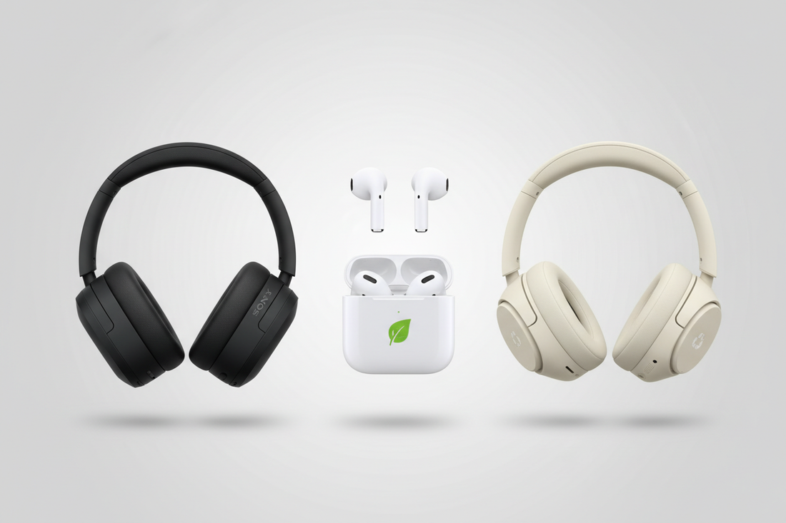 Los Mejores Auriculares Bluetooth Refurbished para 2026: AirPods, Sony y Más