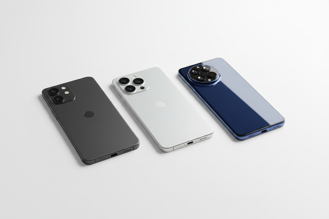 Best Smartphones in Europe 2026 – Complete Buying Guide (Budget, Mid-Range & Flagship)