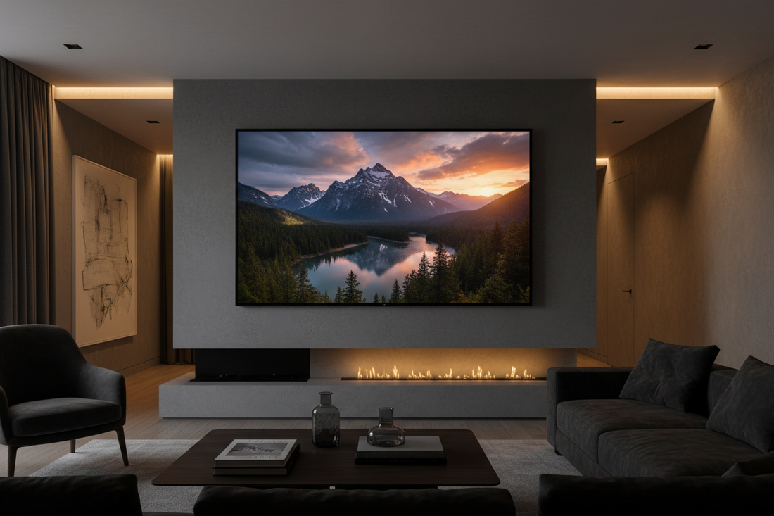 OLED vs QLED vs Mini LED 2026: Which TV Technology Wins for European Homes?
