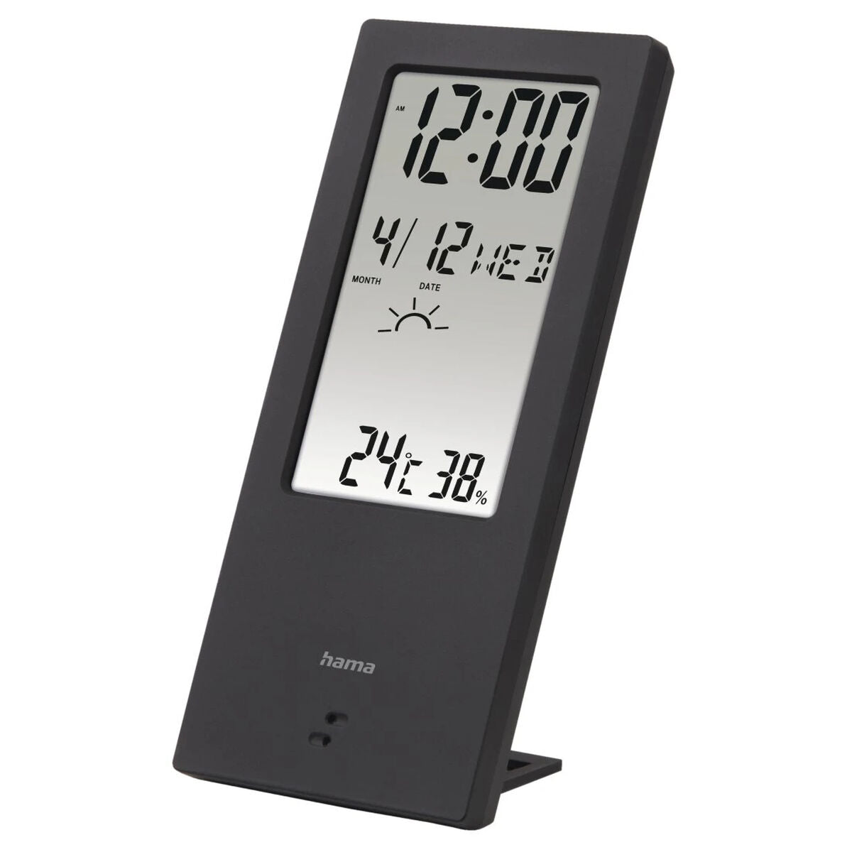 Weather Monitoring Clocks