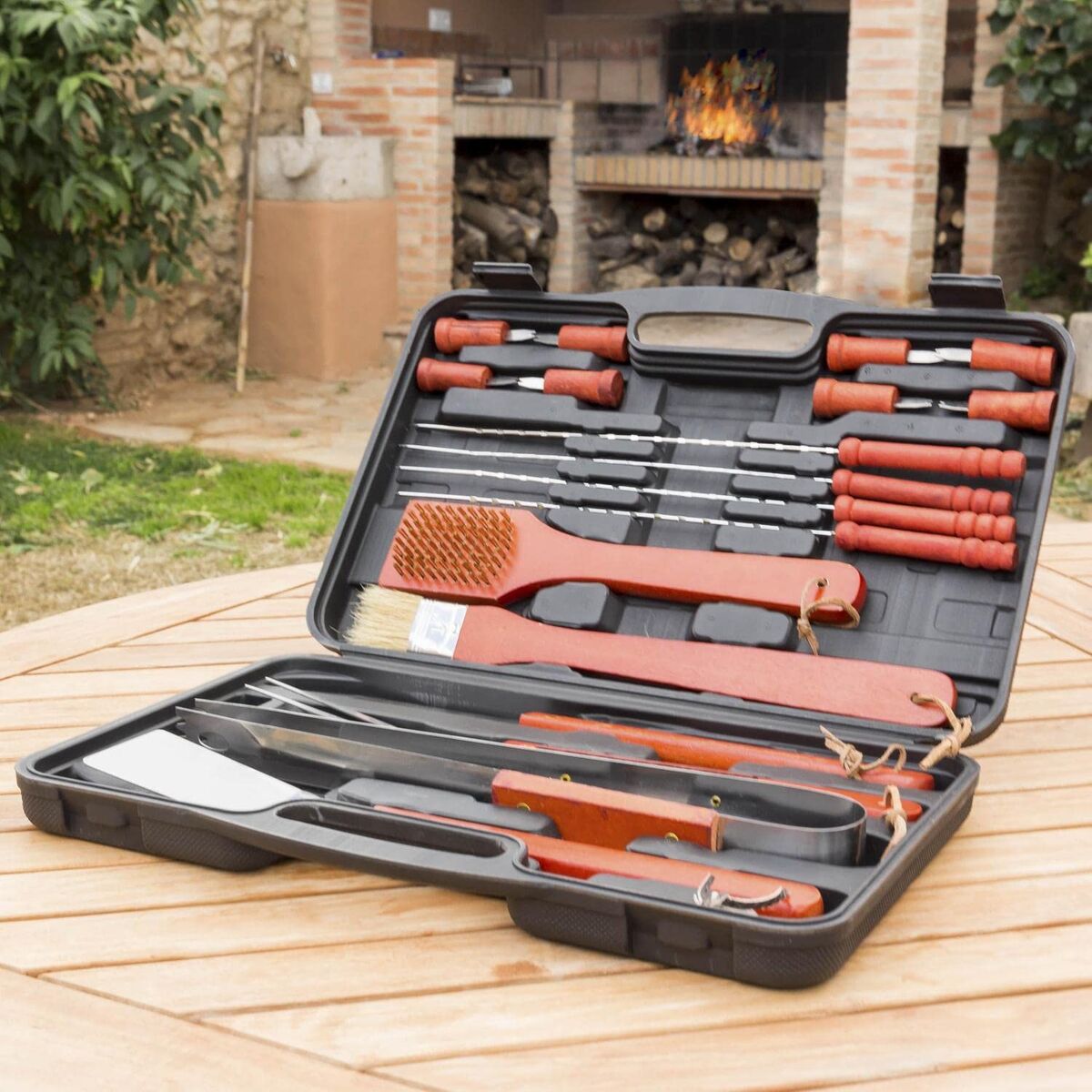 Barbecue Tool Sets