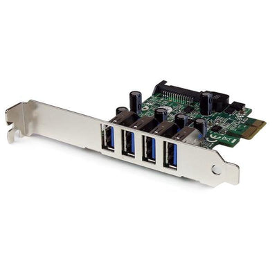 StarTech Card Pci Express 4P USB 3.0 — image 1