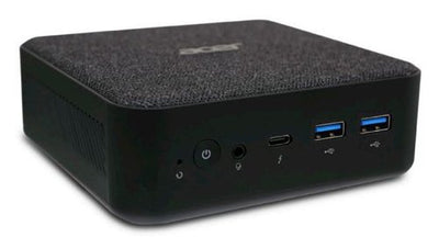 Acer Mini PC Revo Box RB102 Intel Core Ultra 7 155H 32GB DDR4-SDRAM 1TB SSD Windows 11 Pro Mini PC Black — image 1