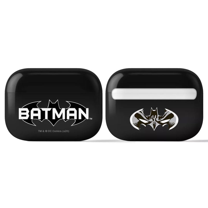 Case Protector Airpods Pro Batman Black Case Protector Airpods Pro
