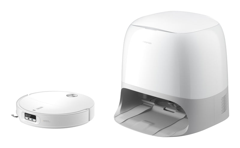 Roborock Qrevo Curv 2 Prox White