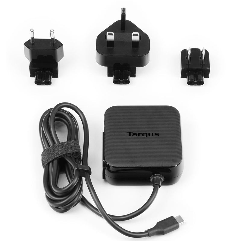Targus APA95EU Charger Dispositivo Mobile Phone Indoor Black