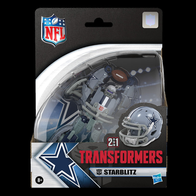 Figure Starblitz Transformers 14CM
