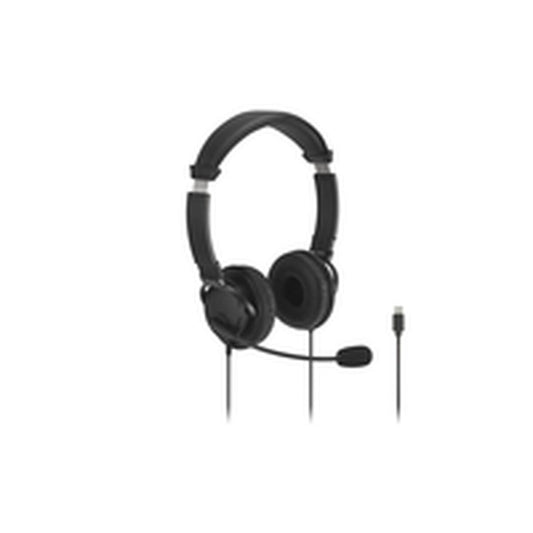 Kensington Headphones Kensington K97464Ww Black