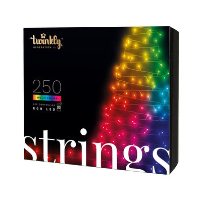 Luces Tree Christmas Smart Strings 400 LED 32M — image 1