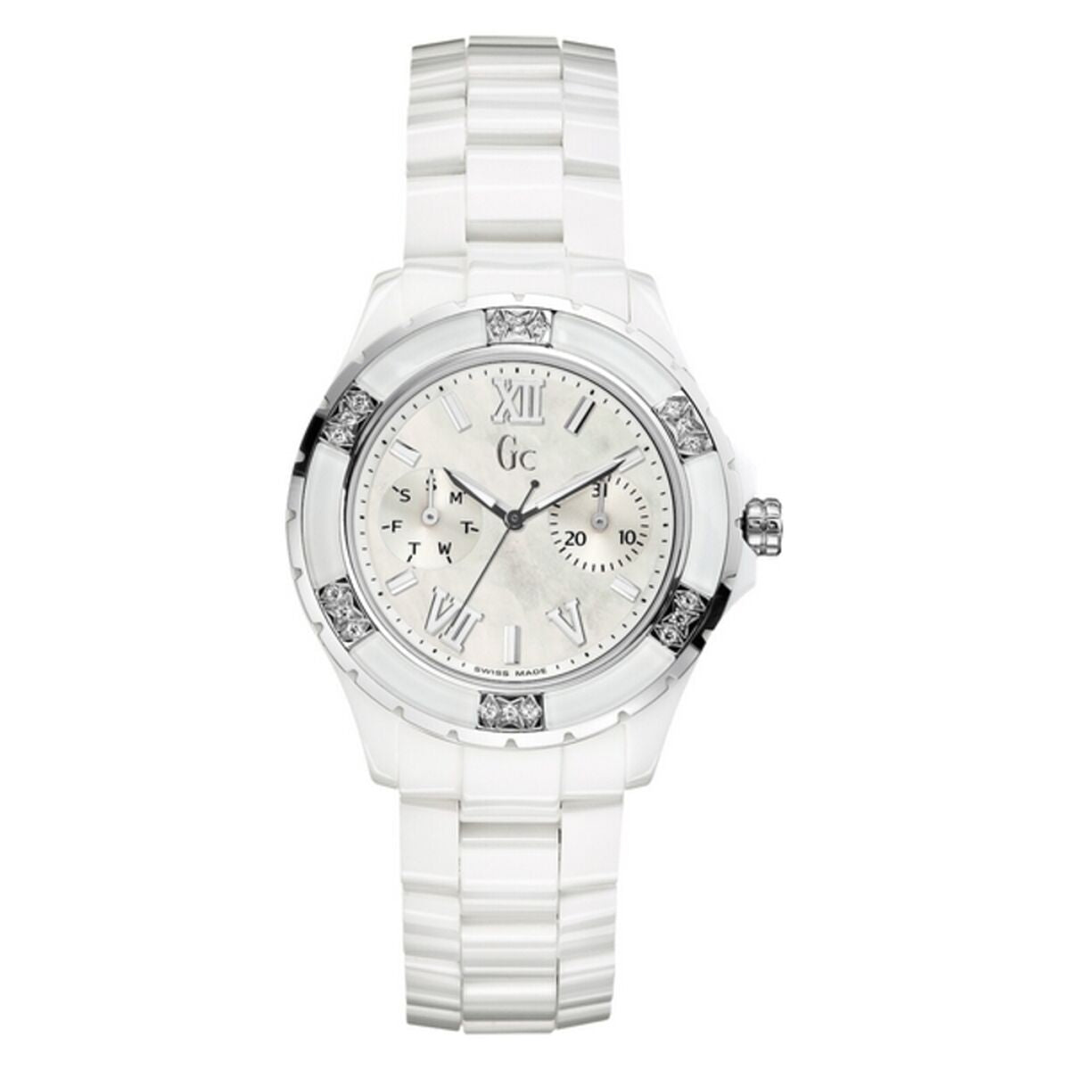 Guess Ladies' Watch Guess X69117L1S (Ø 36 Mm)