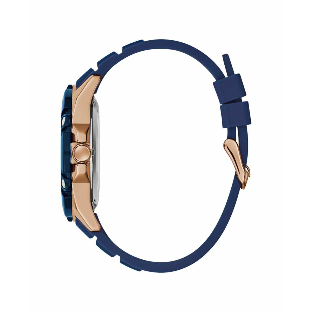 Guess Men's Watch Guess Gw0061G3 (Ø 47 Mm)