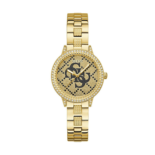 Guess Ladies' Watch Guess G Lace Golden