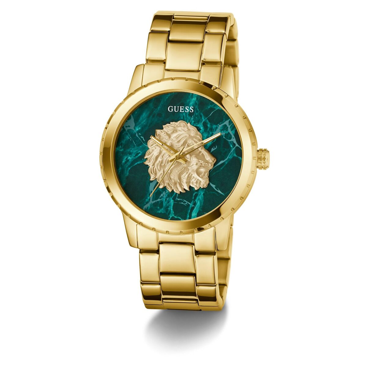 Guess Men's Watch Guess Monarch Golden