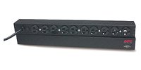 Apc Basic Rack-mount Pdu - Power Strip Plugs (rack - Montable)