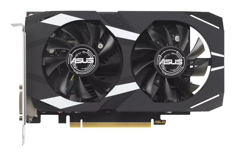 ASUS Graphics Card Dual RTX3050-O6G NVIDIA GeForce Rtx 3050 6GB GDDR6