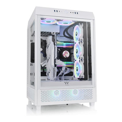 Thermaltake PC Case The Tower 500 Snow White CA-1X1-00M6WN-00 — image 1