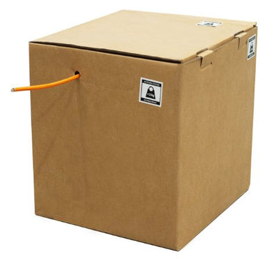 S/Conn Maximum Connectivity 08-84093057 Network Cable Orange 305M CAT.7 S/FTP (s-STP) — image 1