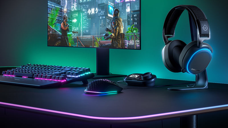 Steelseries Aerox 3 Mouse Mano Derecha USB Type-c Óptico 8500 DPI