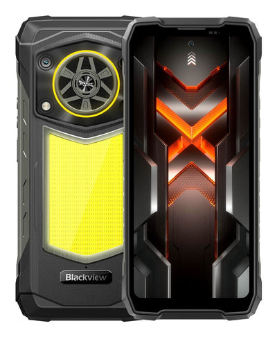 Blackview Smartphone Rock 5 6GB/256GB Black — image 1