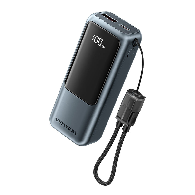 Vention Powerbank 10000MAH FKOH0 22.5W Grey