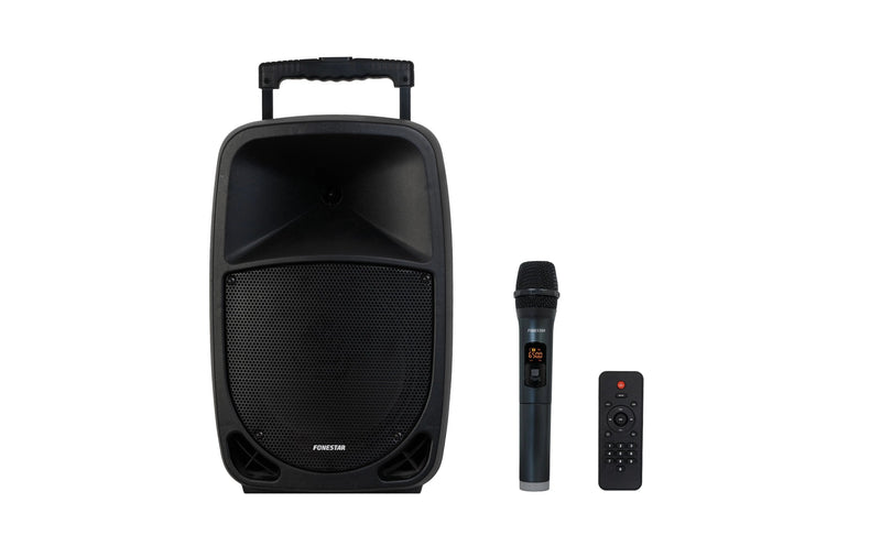 Fonestar Speaker Portable With Bluetooth MALIBU-310 100W