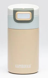 Kambukka Bottle Thermos Etna 300ML Iced Latte Steel Inoxidable Antigoteo Antiderrame — image 1