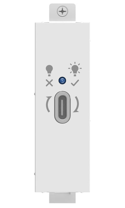 Vision TC3 Usbcff Socket Power USB C White — image 1