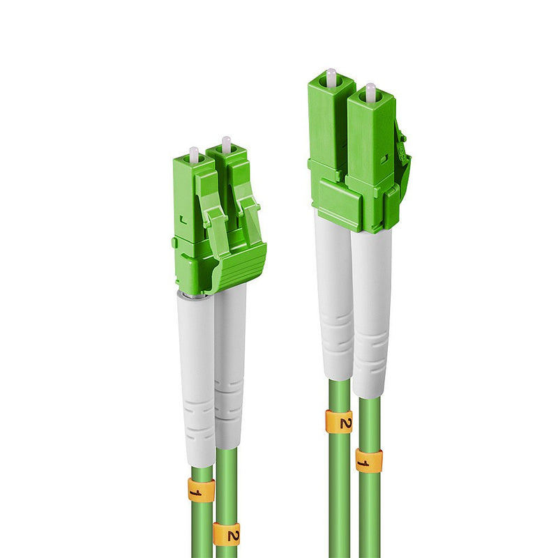 Lindy 46310 Cable Fibre Optic 1M Lc OM5 Green